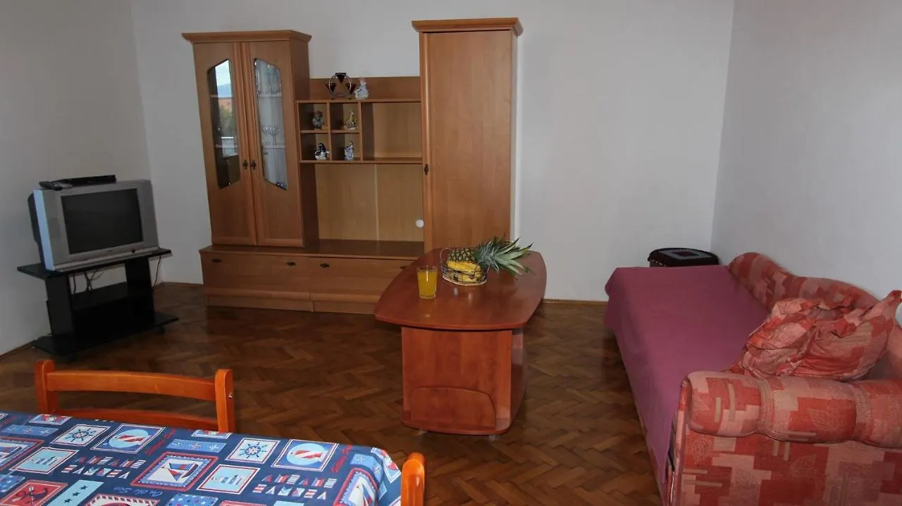 Pensionat Apartments Ravlic Malinska