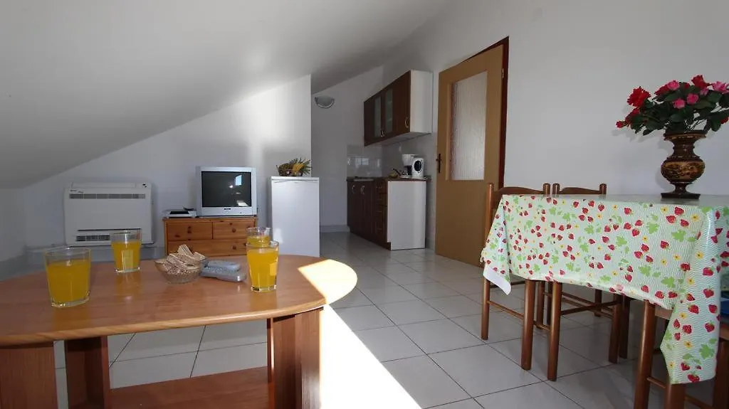 Apartments Ravlic Malinska 0*,  Croatia